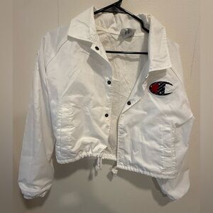 CHAMPION windbreaker.